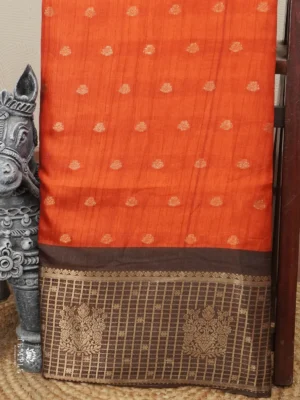 Sungudi Cotton Saree