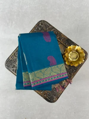 KANCHI COTTON SAREES