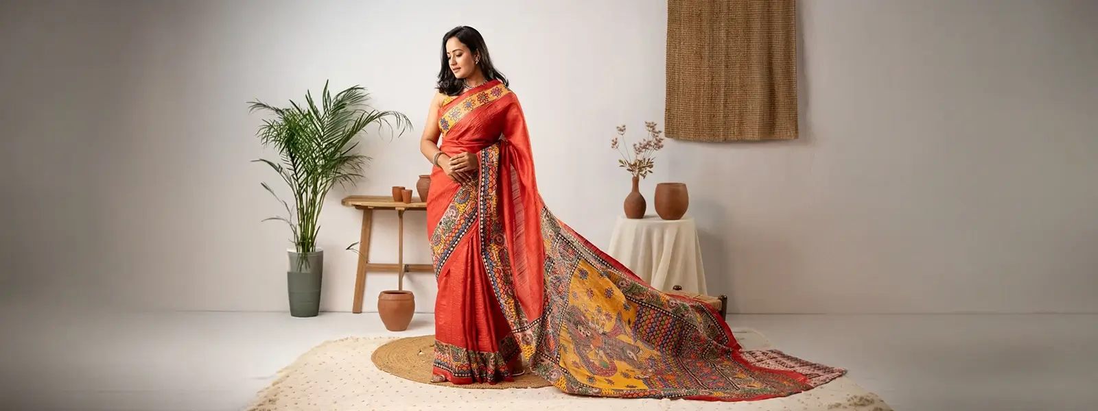 Taraksha Sarees