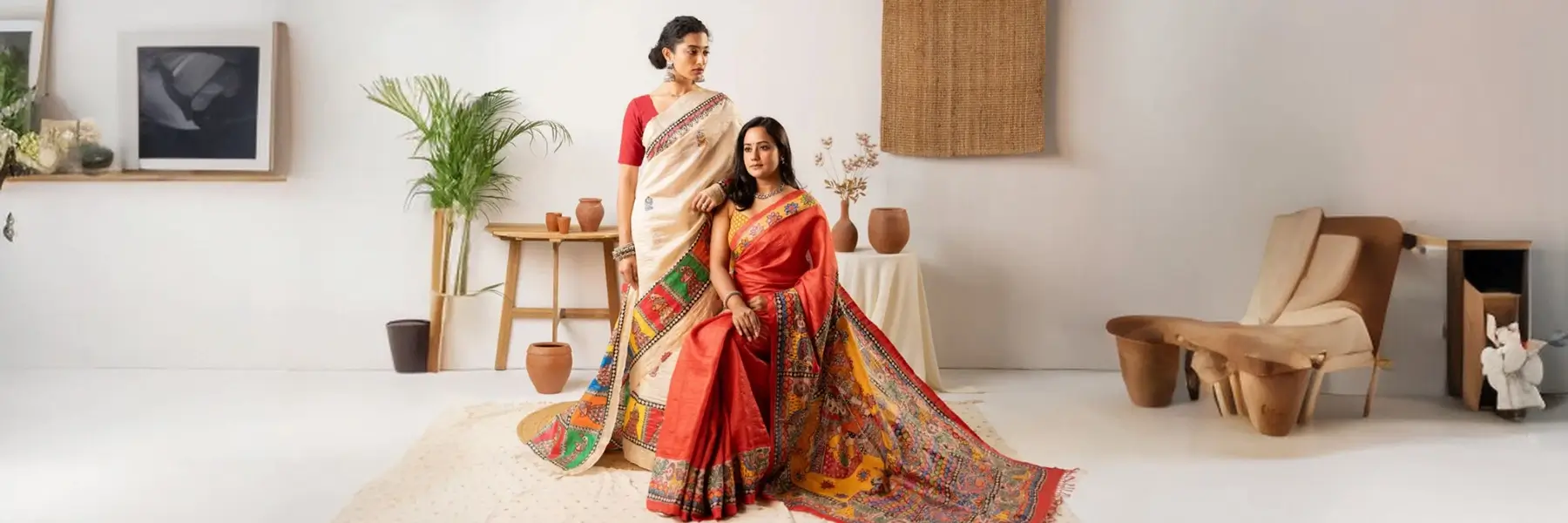 Taraksha Sarees